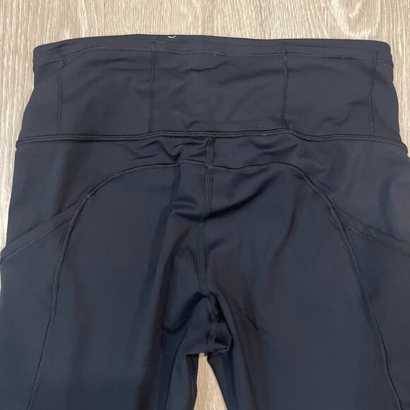 Lululemon Fast and Free High-Rise Tight 25" 7 Pockets - Picture 9 of 11